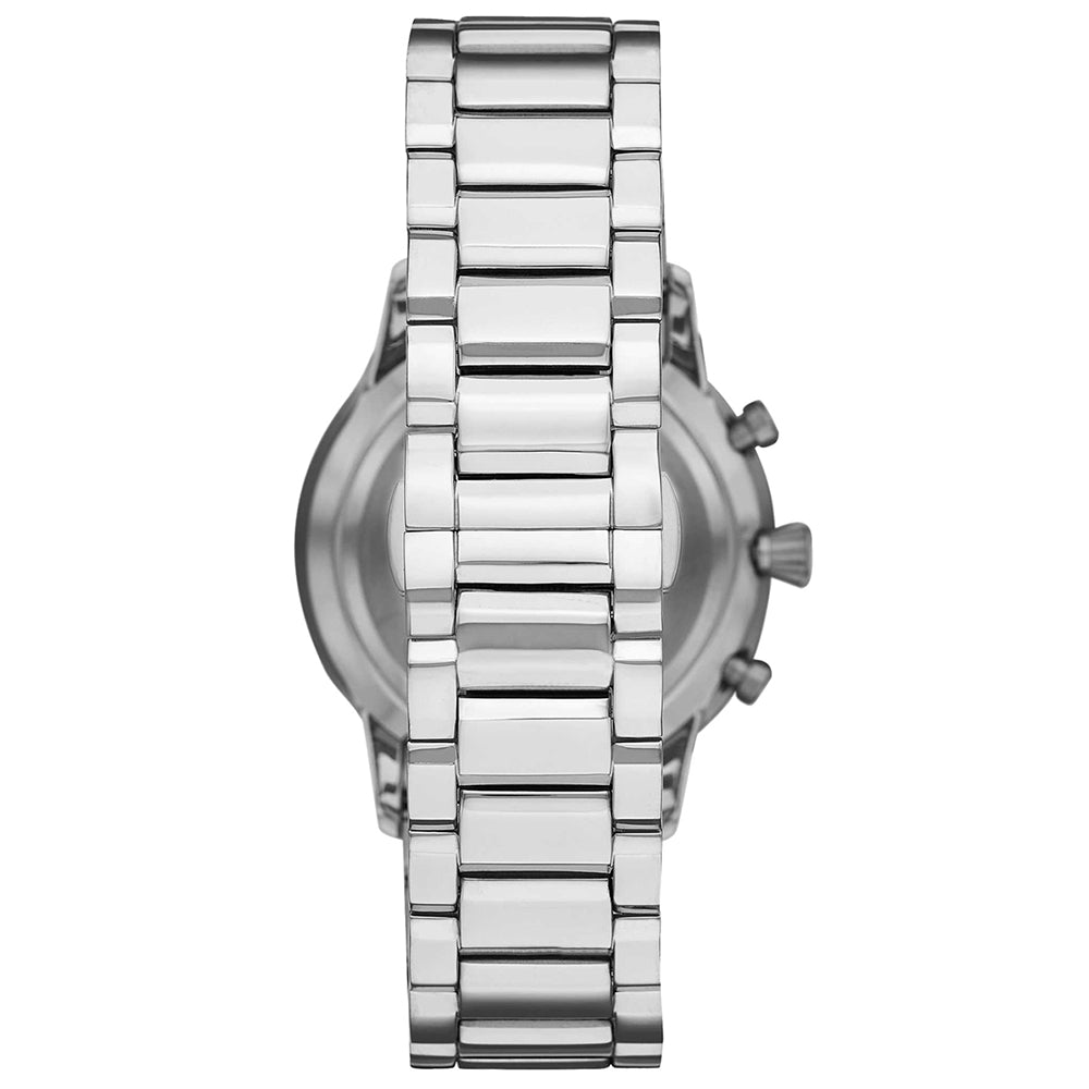 Emporio Armani AR11208 Men's Black Chronograph Watch