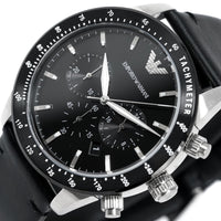 Emporio Armani AR11243 Men's Sport Mario Chronograph Watch