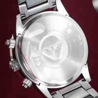 Emporio Armani AR11306 Men's Mario Chronograph Watch