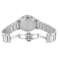 Emporio Armani AR2460 Men's Silver Black Chronograph Watch