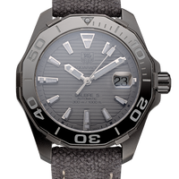 Tag Heuer Aquaracer Black Dial Watch for Men - WAY218B.FC6364