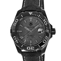 Tag Heuer Aquaracer Black Dial Watch for Men - WAY218B.FC6364