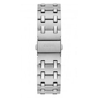 Guess Gents Asset Stainless Steel Silver Watch GW0575G1