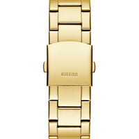 Guess Gents Beast Gold Tone Recycled Steel Watch GW0783G1