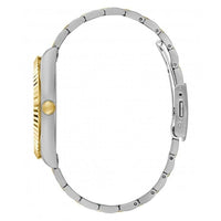 Guess Gents Connoisseur Stainless Steel 2-Tone Watch GW0265G8