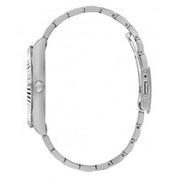 Guess Gents Connoisseur Stainless Steel Silver Watch GW0265G7
