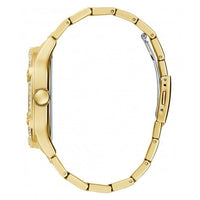 Gents Duke Stainless Steel Gold Watch GW0576G2