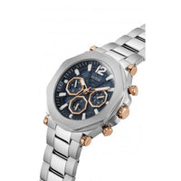 Gents Edge Stainless Steel Silver Watch GW0539G1