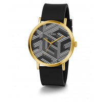 Guess Gents G Bossed Gold Tone Watch GW0625G2
