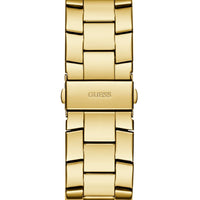 Guess Gents Majestic Gold Tone Stainless Steel Watch GW0796G2