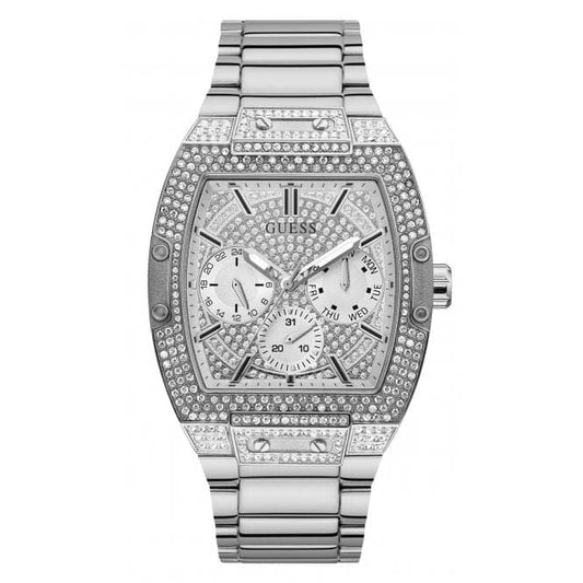 Gents Phoenix Stainless Steel Silver Watch GW0094G1