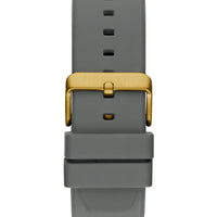 Guess Gents R2 Two Tone Silicone Watch GW0803G1