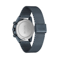 Hugo Boss Men's 1513887 Chronograph Blue Pilot Edition Watch