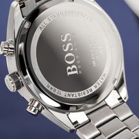 Hugo Boss Men's Watch Champion Black HB1513871
