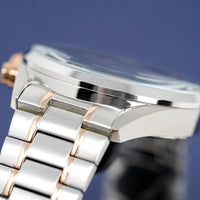 Hugo Boss Men's Watch Champion Two Tone Black HB1513819
