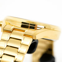Hugo Boss Men's Watch Champion Yellow Gold HB1513848