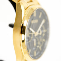 Hugo Boss Men's Watch Champion Yellow Gold HB1513848