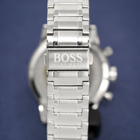 Hugo Boss Watch Chronograph Aeroliner Blue HB1513183