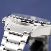 Hugo Boss Men's Watch Chronograph Driver Blue HB1513081