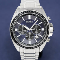 Hugo Boss Men's Watch Chronograph Driver Blue HB1513081