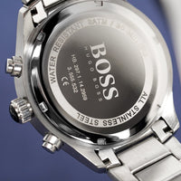 Hugo Boss Men's Watch Chronograph Grand Prix Blue HB1513478