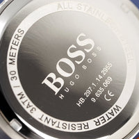 Hugo Boss Watch Chronograph Grand Prix White HB1513475