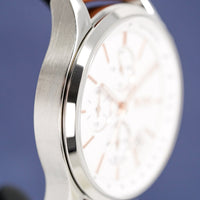 Hugo Boss Watch Chronograph Grand Prix White HB1513475