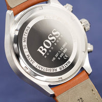 Hugo Boss Watch Chronograph Grand Prix White HB1513475