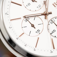 Hugo Boss Watch Chronograph Grand Prix White HB1513475