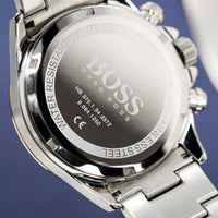 Hugo Boss Watch Chronograph Hero Two Tone Blue HB1513767