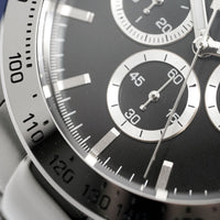 Hugo Boss Men's Watch Chronograph Ikon Black HB1512965