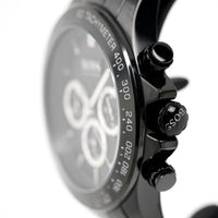Hugo Boss Men's Watch Chronograph Ikon Black PVD HB1512961