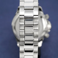 Hugo Boss Men's Watch Chronograph Ikon Panda HB1512964