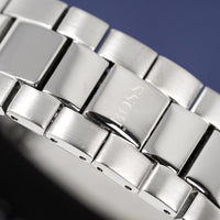 Hugo Boss Men's Watch Chronograph Ikon Silver HB1512962
