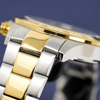 Hugo Boss Men's Watch Chronograph Ikon Two Tone HB1512960