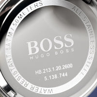 Hugo Boss Men's Watch Chronograph Ikon Two Tone HB1512960
