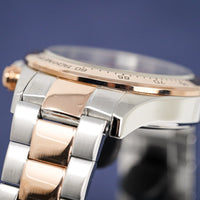 Hugo Boss Men's Watch Chronograph Ikon Two Tone HB1513339