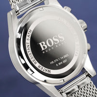 Hugo Boss Watch Chronograph Jet Blue HB1513441