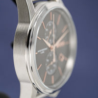 Hugo Boss Men's Watch Chronograph Jet Grey HB1513440