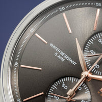 Hugo Boss Men's Watch Chronograph Jet Grey HB1513440