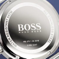 Hugo Boss Men's Watch Chronograph Jet Grey HB1513440