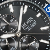 Hugo Boss Men's Watch Chronograph Ocean Edition HB1513742