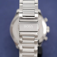 Hugo Boss Men's Watch Chronograph Pioneer Blue HB1513867