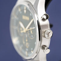 Hugo Boss Men's Watch Chronograph Pioneer Green HB1513868