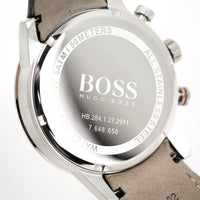 Hugo Boss Men's Watch Chronograph Rafale Black HB1513390
