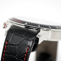 Hugo Boss Men's Watch Chronograph Rafale Black HB1513390