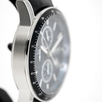 Hugo Boss Men's Watch Chronograph Rafale Blue HB1513391