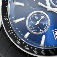 Hugo Boss Men's Watch Chronograph Rafale Blue HB1513391