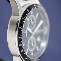 Hugo Boss Men's Watch Chronograph Rafale Blue HB1513510