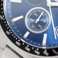 Hugo Boss Men's Watch Chronograph Rafale Blue HB1513510
